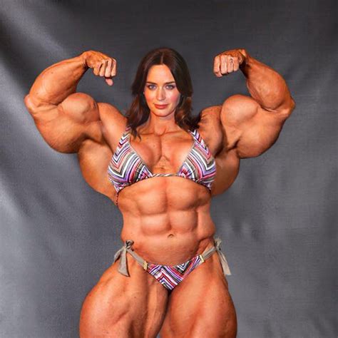 Female Bodybuilding - YouTube