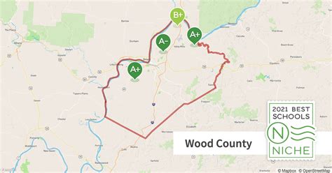 School Districts in Wood County, WV - Niche