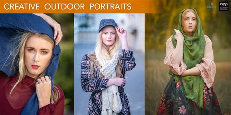 Creative Outdoor Portraits | Venture Photography Workshops