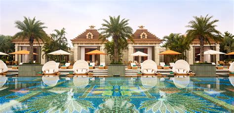 Cabana at Banyan Tree | Galaxy Macau, the World-Class Asian Resort Destination