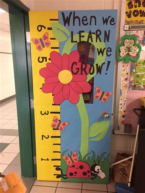 357 best Preschool door decorating ideas images on Pinterest | Classroom ideas, Decorated doors ...