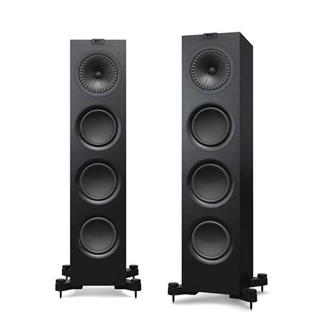 KEF Q750 2.5-Way Floorstanding Loudspeaker | Unilet Sound & Vision