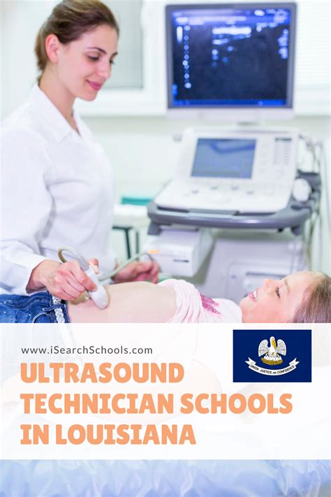 Search ultrasound technician schools in Louisiana. Find out the requirements & for ultrasound ...