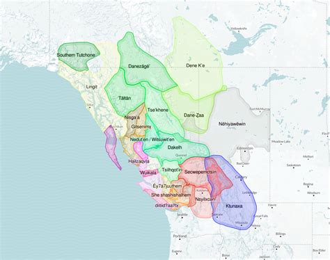 First Peoples’ Map - First Peoples Cultural Council