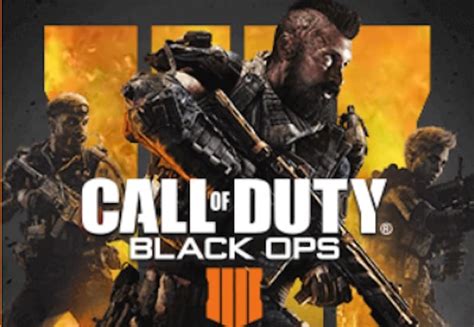 Call of Duty: Black Ops 4 Cover Art Leaked Before Official Reveal ...