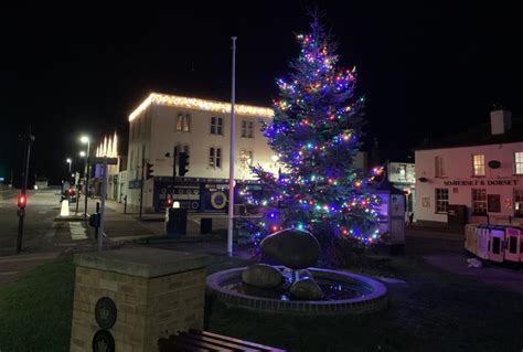 Full guide and times for today's Burnham-On-Sea Christmas lights switch-on