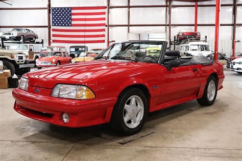 1993 Ford Mustang | GR Auto Gallery