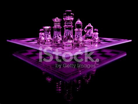 Glass Chess Set Stock Photo | Royalty-Free | FreeImages