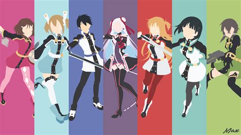 Anime Sword Art Online Movie: Ordinal Scale HD Wallpaper by ...