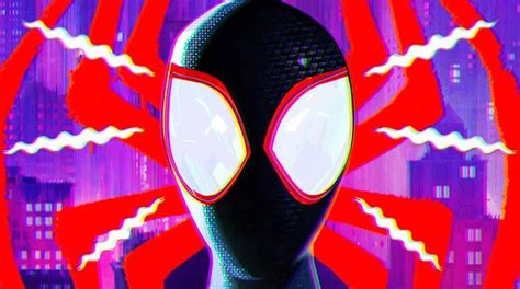 VFX expert explains stunning 'Across the Spider-Verse' animation