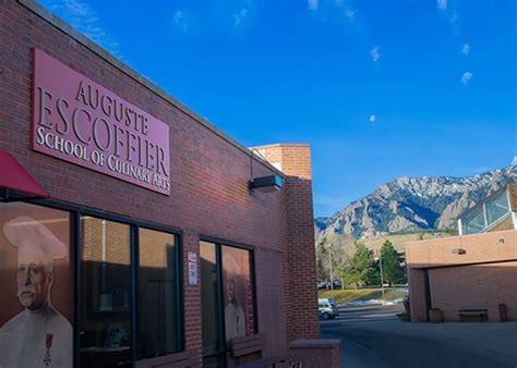 Culinary School in Boulder, Colorado | Escoffier School of Culinary