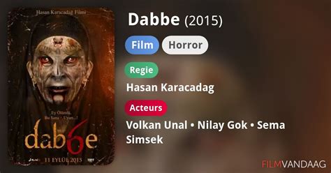 Dabbe (film, 2015) - FilmVandaag.nl