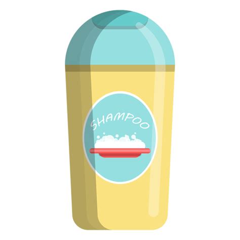 Shampoo Icon PNG & SVG Design For T-Shirts