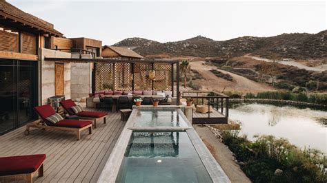 Valle de Guadalupe's New Luxury Hotels - In Pictures