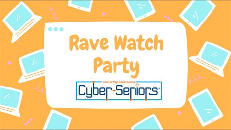 Rave Watch Party - YouTube