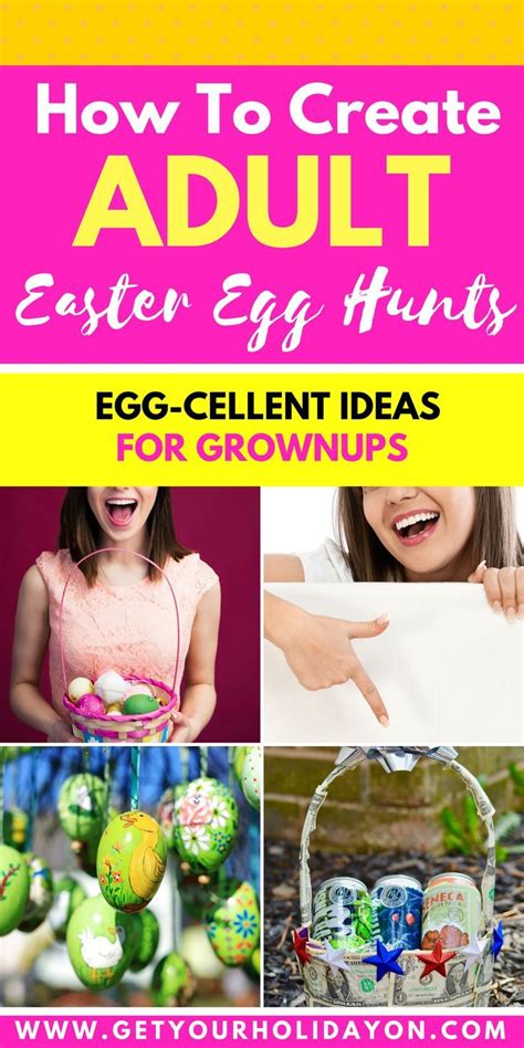 What to Put in Adult Easter Egg Hunt 2020 (With images) | Adult easter egg hunt, Easter egg hunt ...