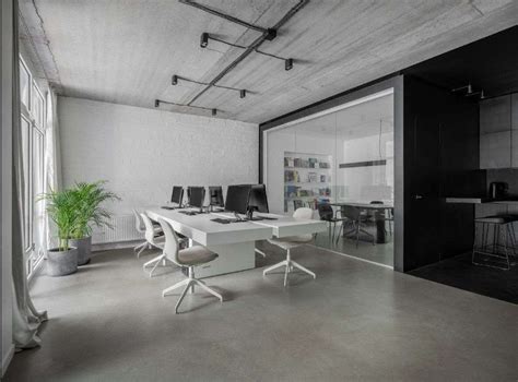 21 Creative Small Office Interior Design Ideas for Inspiration - Spencil