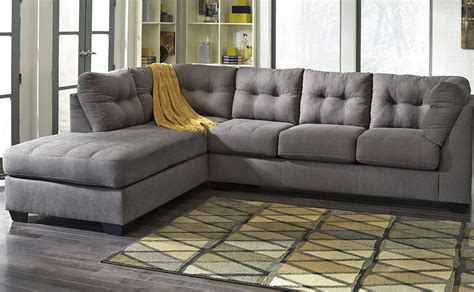 15 Best Charcoal Gray Sectional Sofas