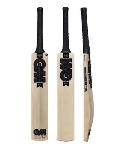 GM BAT NOIR DXM 808 TTNOW Canada-Montreal Cricket Store Canada