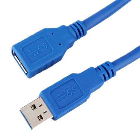 1.5m USB 3.0 Type A Male to A Female Extension Cable – Alexnld.com