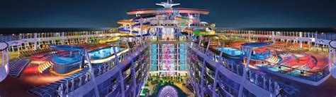 Harmony of the Seas: Activities galore on fun-filled megaship - Cruiseable