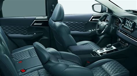 Exploring The 2022 Mitsubishi Outlander Sport Interior - Interior Ideas