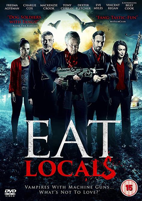 Brit vampire comedy Eat Locals on Blu-ray, DVD & Digital in October | Cine Outsider