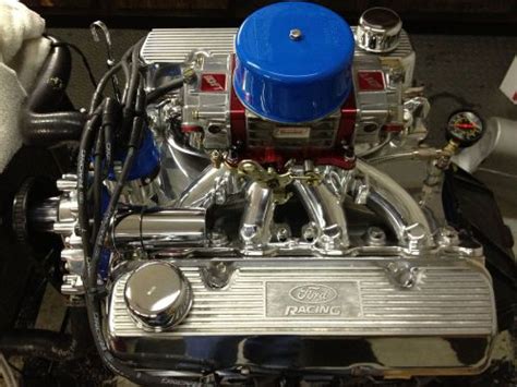 Find CUSTOM BUILT 351 CLEVELAND FORD ENGINE 427 CUBIC INCH TRICK FLOW HEADS in Leesport ...