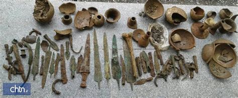 Iron Age Artifacts