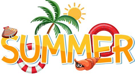 summer holidays clipart - Clip Art Library