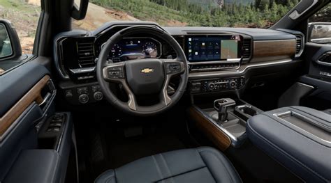 2024 Chevy Silverado 1500 Interior, Price, Release Date - Chevy-2023.com