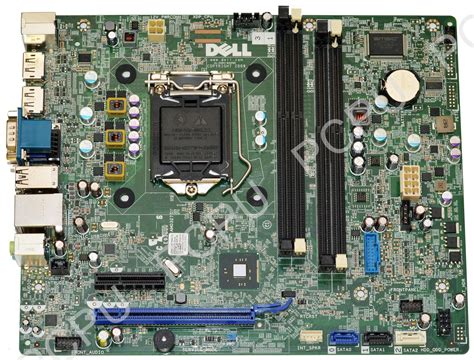 0V62H Dell OptiPlex 9020 SFF Intel Desktop Motherboard s115X - Walmart.com