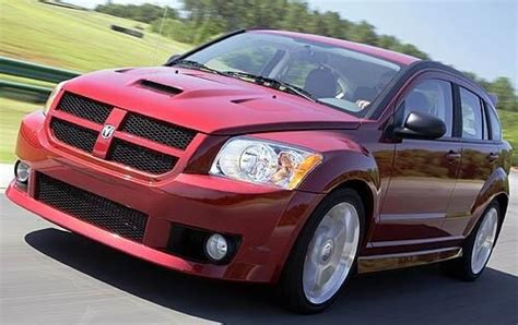 Used 2008 Dodge Caliber SRT4 Review | Edmunds