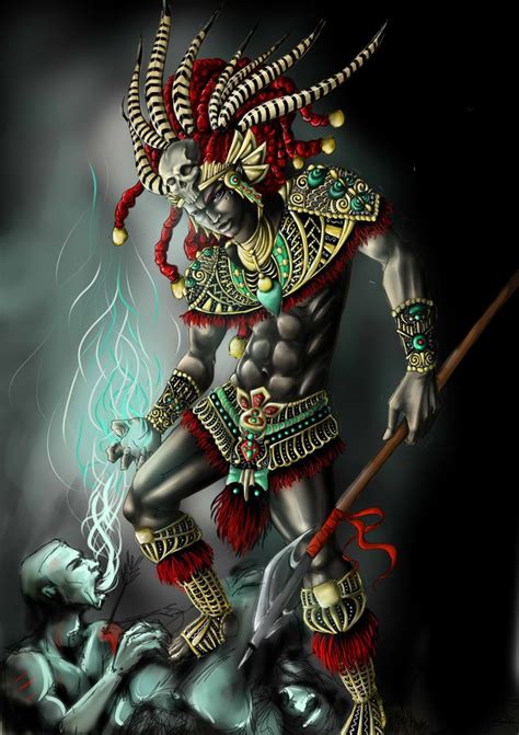 aztec warrior wallpaper - Google Search | Carnaval - Krijgers ...