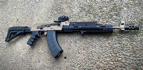 Modernization of the AK: A Newbie's Story - Bruiser Industries