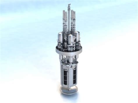 DOE microreactor prototype reaches 90 percent final design - Power ...