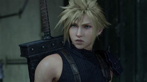 Soapbox: Final Fantasy VII Remake's Cloud Goes From Hero to Zero in a ...