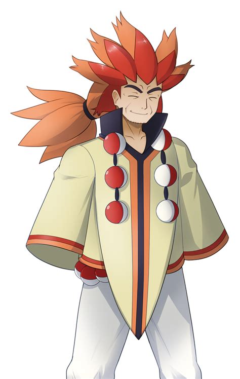 Alder | Pokemon Academy Life Forever! Wiki | Fandom