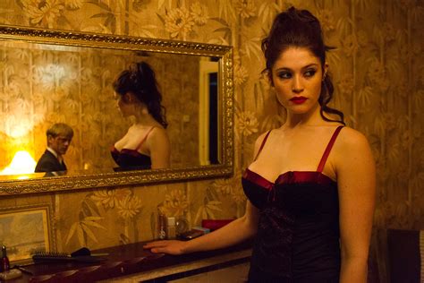 Film review: Byzantium - British vampire movie starring Gemma Arterton has a distinct lack of ...