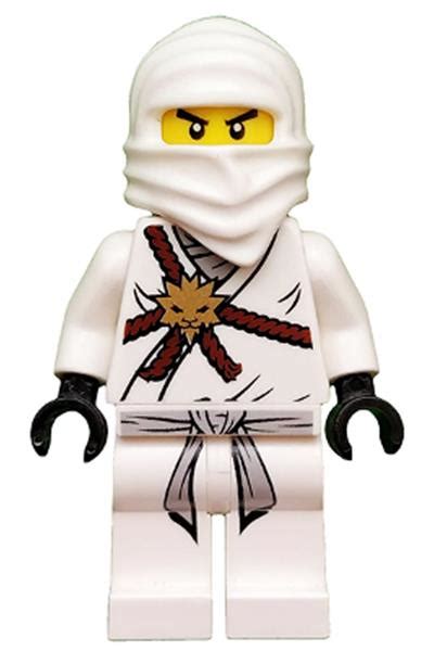 LEGO Zane Minifigure njo001 | BrickEconomy