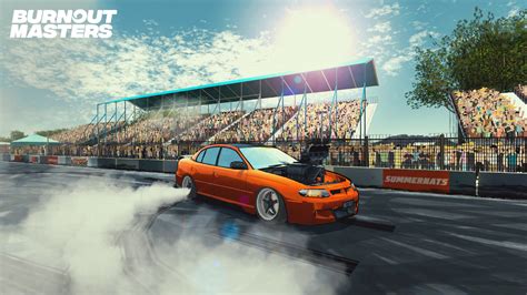 Download Burnout Masters 1.0045 APK (MOD money) for android