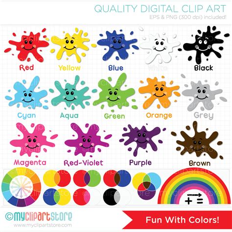 Free Paint Color Cliparts, Download Free Paint Color Cliparts png ...