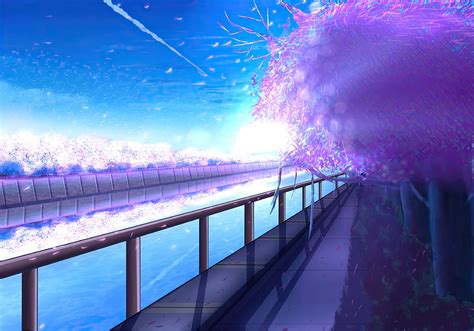 Morning On The River Anime, artist, artwork, digital-art, anime, HD wallpaper | Peakpx