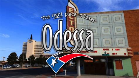 The City of Odessa launches Youtube channel | Yourbasin