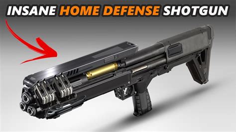 Top 10 Next Level Tactical Shotguns For Home Defense 2023!