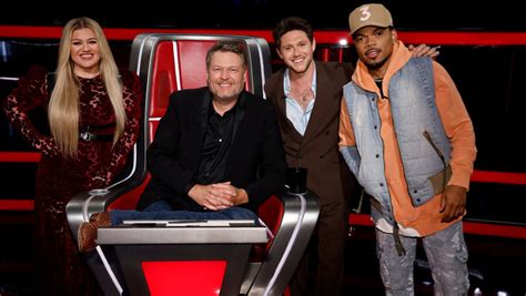 'The Voice' Season 24 (2023): New Judges, Who's Leaving - Parade ...