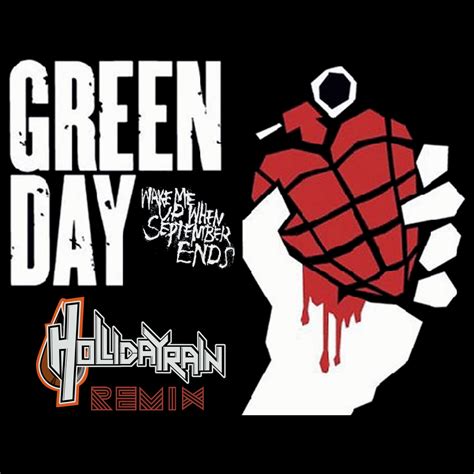 FreshNewTracks » Green Day – Wake Me Up When September Ends ...