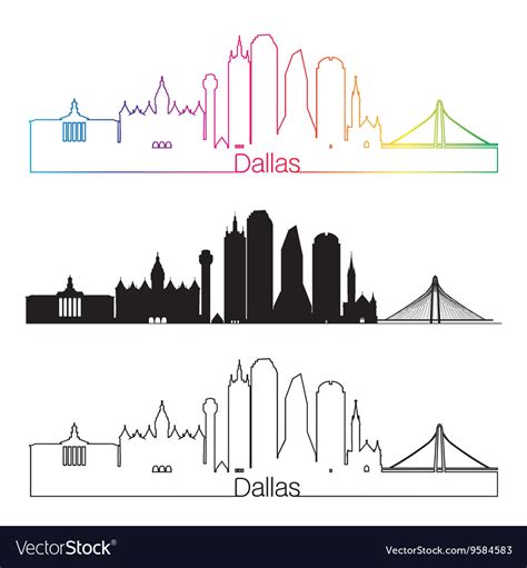 Albums 93+ Pictures Pictures Of Dallas Skyline Updated