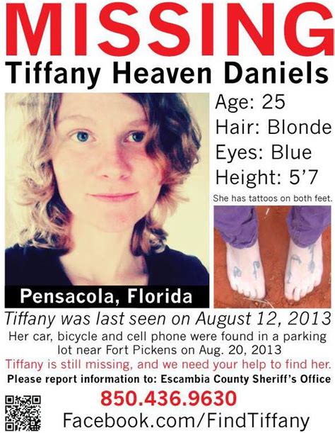 Help Find Tiffany