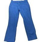 Old Navy Mens Pants Blue 38x32 Ultimate Straight Built In Flex Cotton Blend | eBay